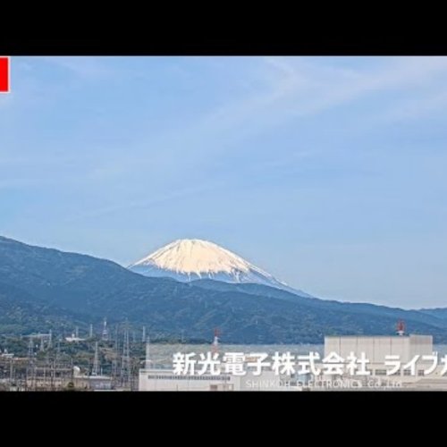 Gotemba Live Webcam: Mount Fuji's Majestic Panorama