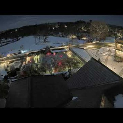 Smith College Northampton Live: Campus & McCartney Construction