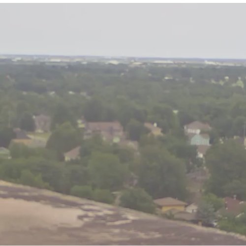 El Reno, Oklahoma Live Stream: Suburban Views & Weather