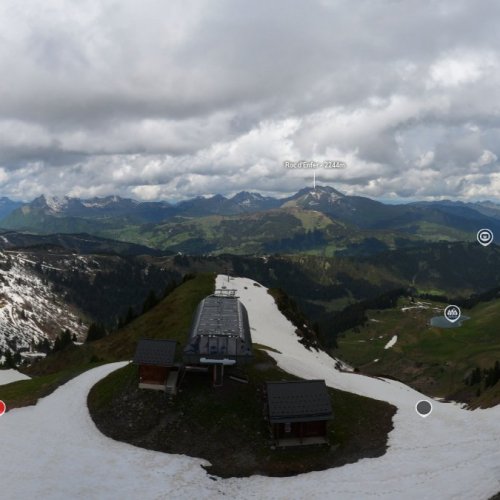 Morzine Chamossière Live View