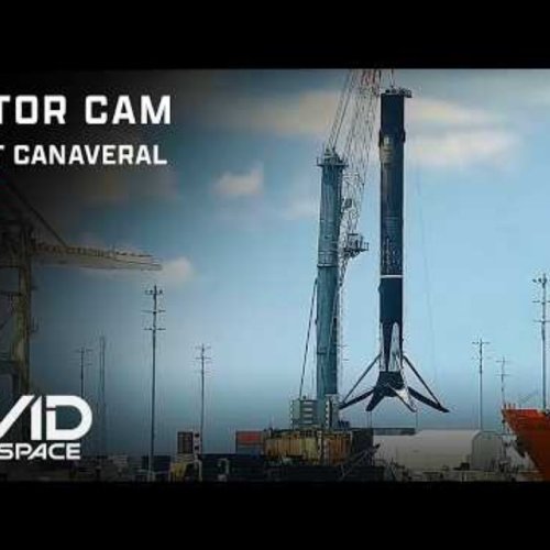 Port Canaveral Harbor & Marina Live View
