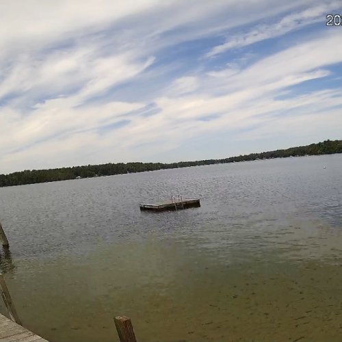 Moultonborough, New Hampshire Live Lake Winnipesaukee Webcam