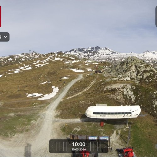 Laax Flims Falera Weisse Arena Crap Sogn Gion Plaun