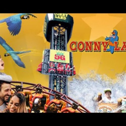 Conny-Land Amusement Park Live Webcam in Lipperswil, Switzerland