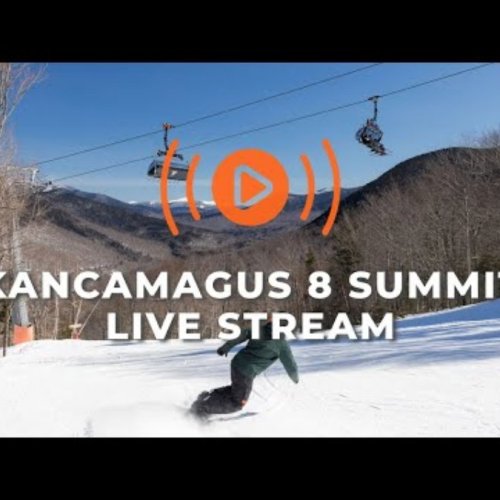 Loon Mountain Kancamagus 8 Summit Live Stream