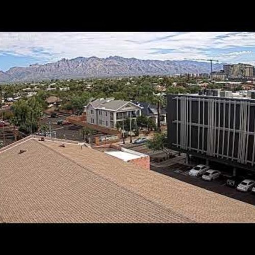 Fourth Avenue Downtown Tucson Live Webcam HD