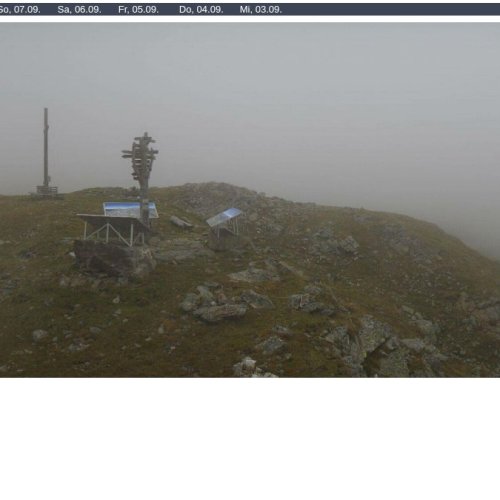 Reinswald Sattele Live Webcam: Alpine Views from Sarentino, Italy