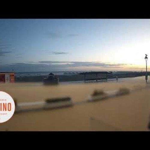 Zeedijk Promenade Live Webcam | Nieuwpoort, Belgium