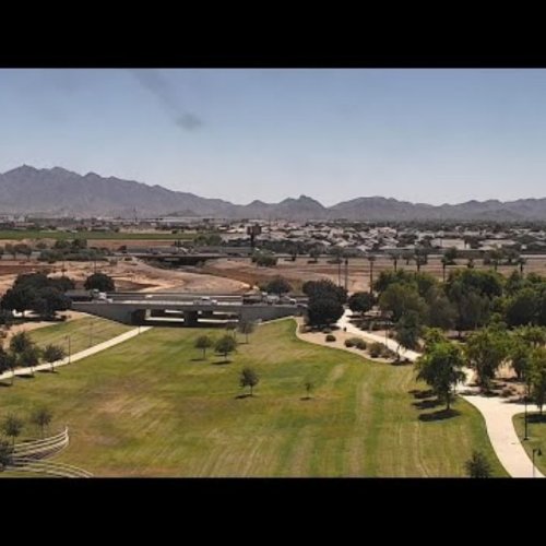 Bullard Wash Trail Live: Goodyear, Arizona Views