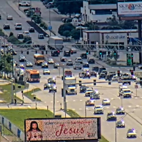 Omaha Nebraska United States Live Traffic View