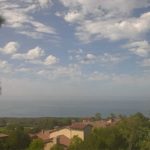 Newport Coast Live Camera: Ocean Views & California Sky