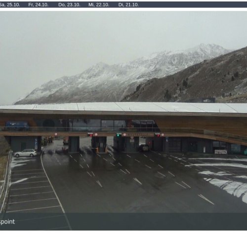 Hochgurgl Top Mountain Crosspoint Live Webcam – Ötztal Alps 🇦🇹