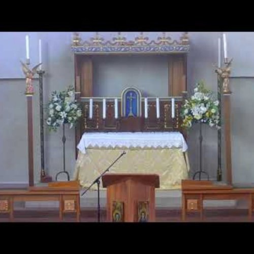 St Thomas Kensal Town London Live Cam