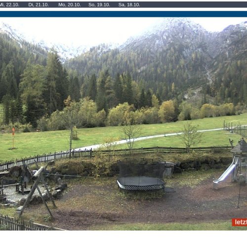 Gernalm Live Webcam: Pertisau Achensee Mountain Views
