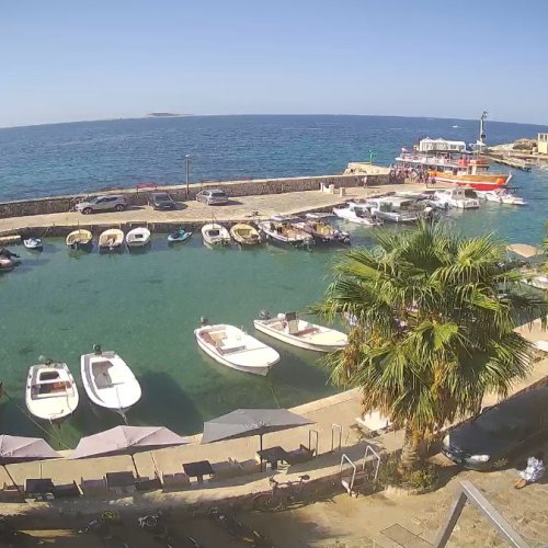 Mlini Live Webcam: A Glimpse into the Croatian Coast