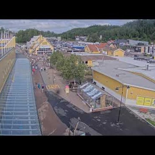 Gekås Superstore Live Cam | Ullared, Sweden