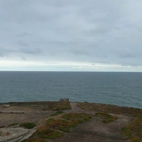 Menez Dregan Live Webcams: Panoramaviews Of The Breton Coast
