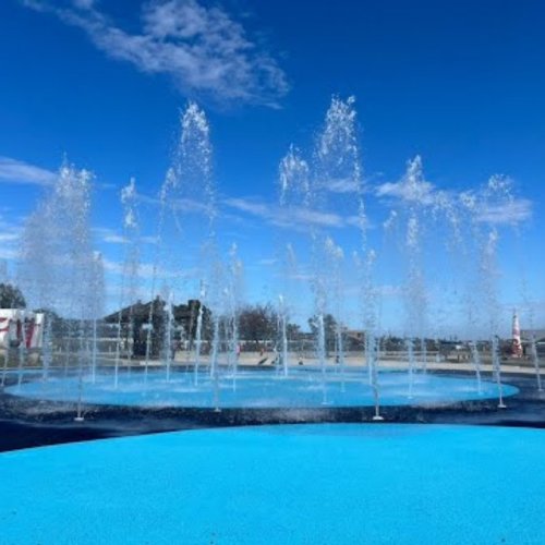 Dongshi Fisherman's Wharf Splash Pad Live Webcam