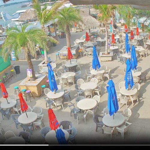 Lake Okoboji Live Webcam: Manhattan Beach Resort Views