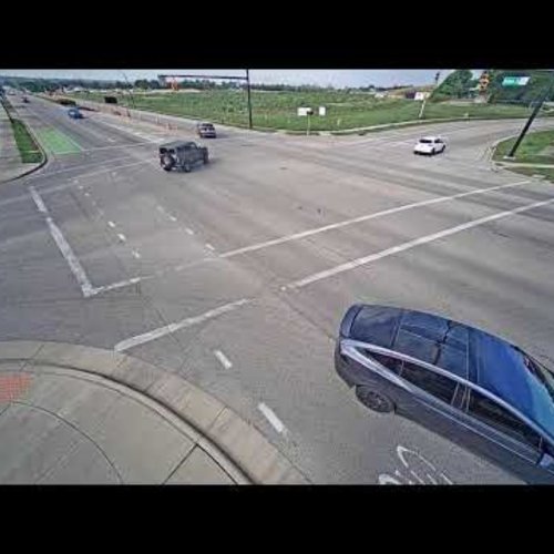 Springboro Traffic View: 741 & Lytle Road Intersection