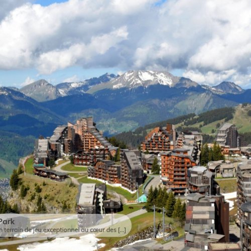 Avoriaz Pistes Webcam: Live Views from the French Alps 🏔️