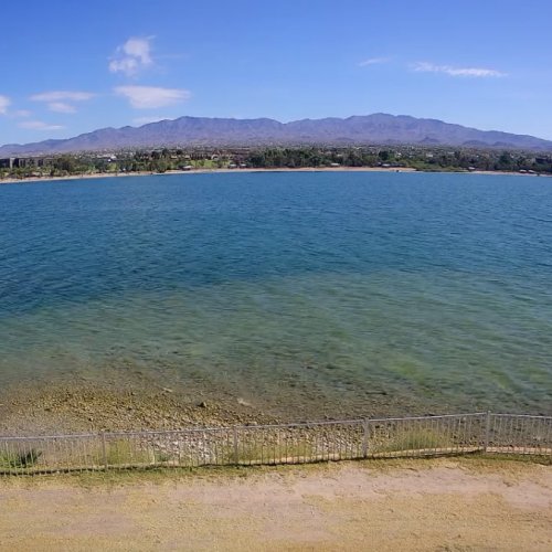 Lake Havasu City Live: Thompson Bay Resort Webcam