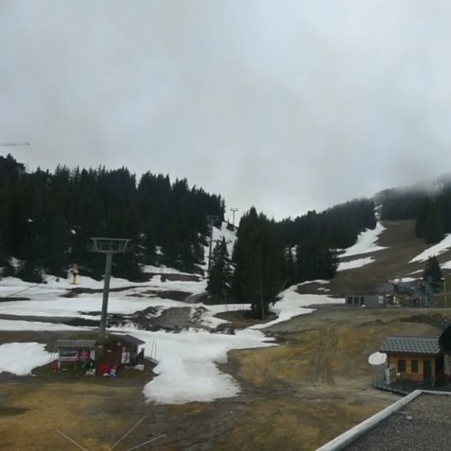Courchevel La Croisette: A Scenic Ski Resort in the French Alps 🏔️