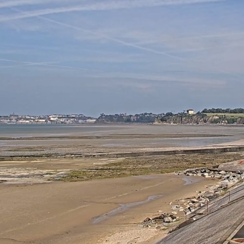 Experience The Charm Of Saint-Pair-sur-Mer, France Through This Live Webcam