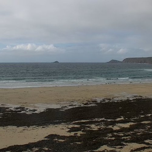 Sennen Cove Beach Live Webcam: Cornwall's Coastal Beauty