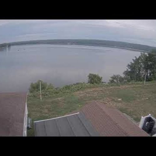 Live Lake View: Rome, New York | Delta Lake Weather & Scenery Stream