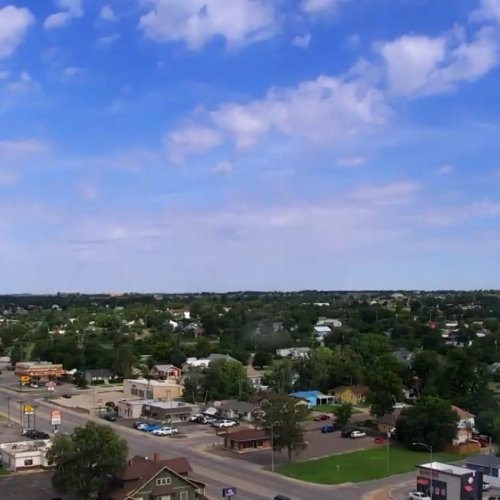 Dodge City, Kansas: A Glimpse into Small Town America 🌟
