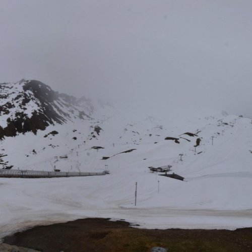 Val d'Isère Solaise: A Live Look at the Slopes 🏔️