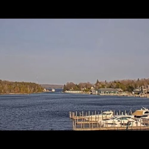 Round Lake HD Charlevoix, Michigan, USA