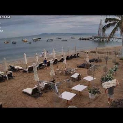 Relax on Los Muertos Beach in Puerto Vallarta, Mexico 🌴