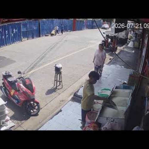Agdao Public Market Live: Davao Street View & Local Market Life