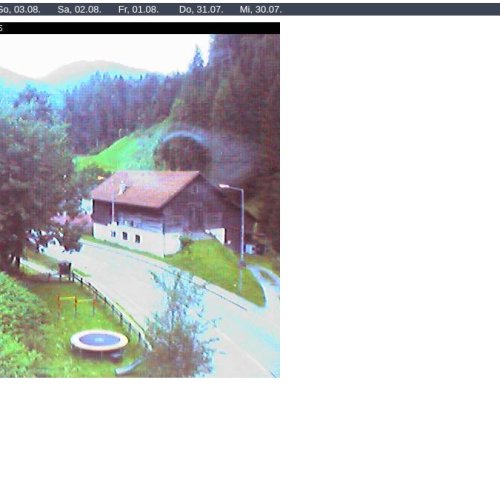 Gries am Brenner B182 Alpine View Webcam
