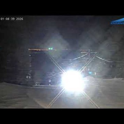 Dodge Ridge Mountain Resort Summit Live Webcam