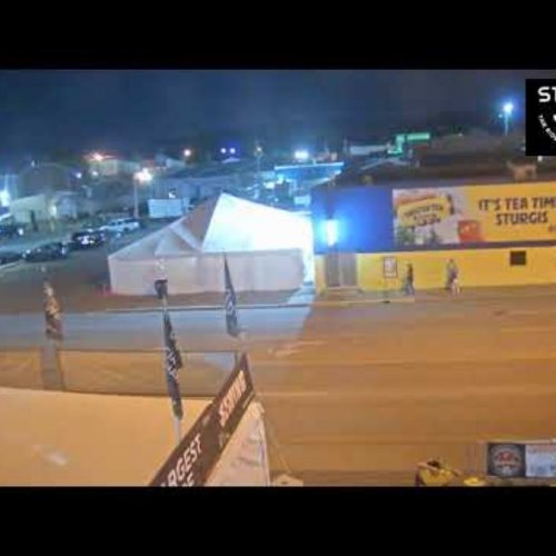 Sturgis Lazelle Street Downtown Live Webcam