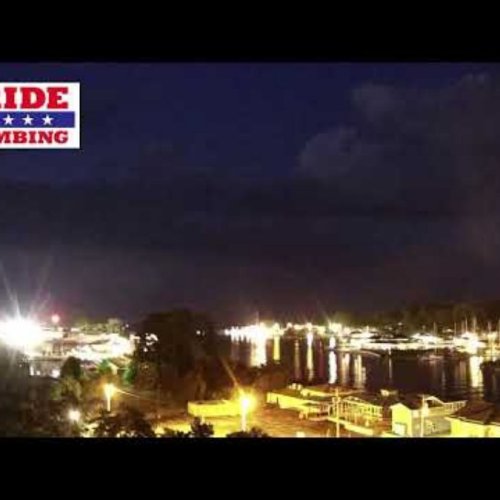 Charlotte-Genesee Lighthouse Harbor Live View