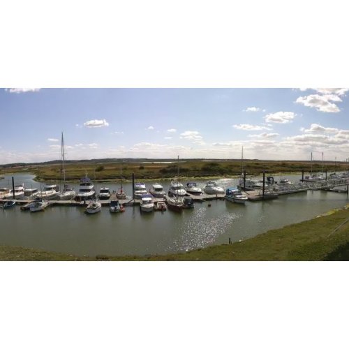 North Fambridge Marina Live Stream: Essex, England Views