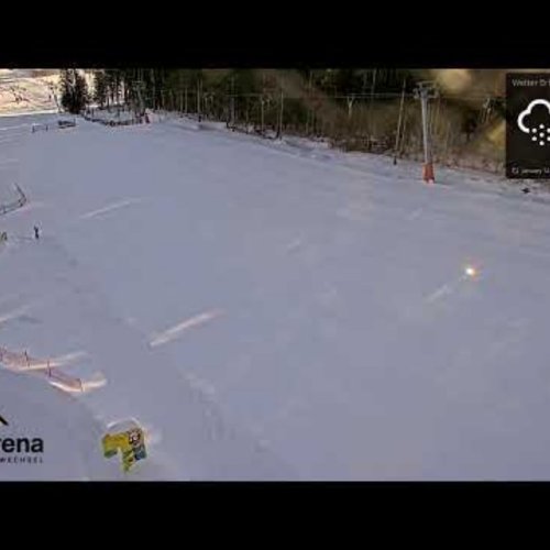 Wexl Arena St. Corona am Wechsel Live Ski Webcam