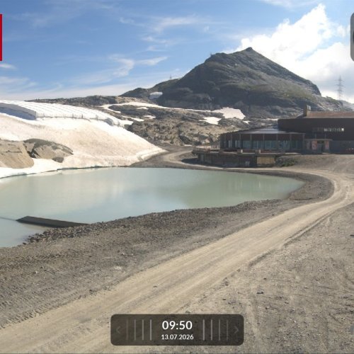 Laax Flims Falera Weisse Arena Vorab Gletscher