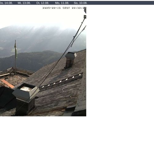 Watzmannhaus Berchtesgaden Live Webcam: Alpine Views