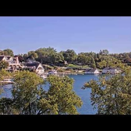 Round Lake Live Camera: Lakefront Views & Weather Timelapse
