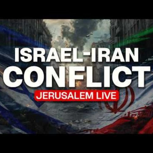Watch Jerusalem Live: A City of Ancient History and Modern Life