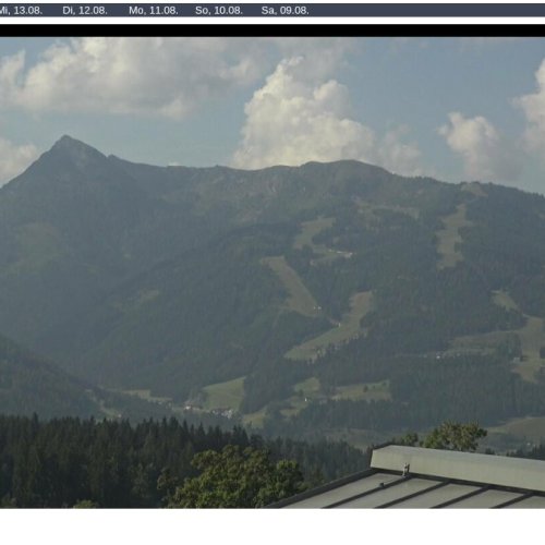 Ramsau Dachstein Live Webcam – Alpine Views from 1180m