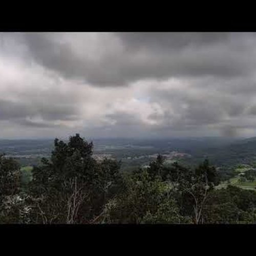 Nolensville Rolling Hills Panorama
