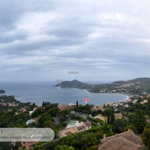 Saint-Raphaël Rade d'Agay: A Glimpse into French Riviera