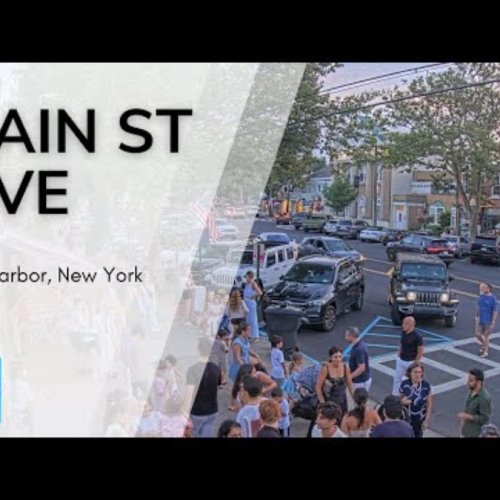 Live Sag Harbor Main Street Webcam – Village Life in the Hamptons