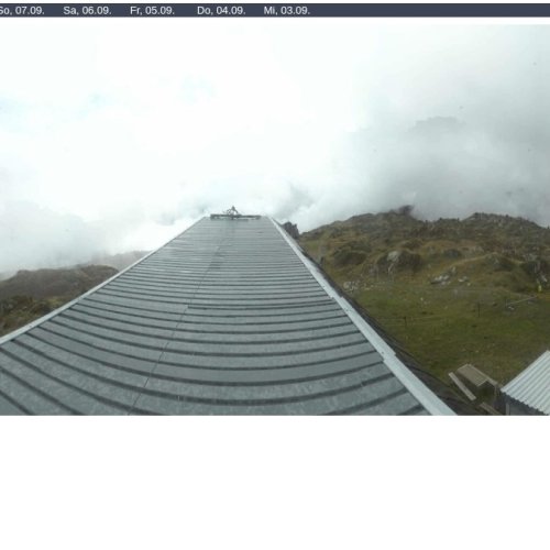 Moosfluh Bergstation Live: Aletsch Arena Mountain Views, Switzerland